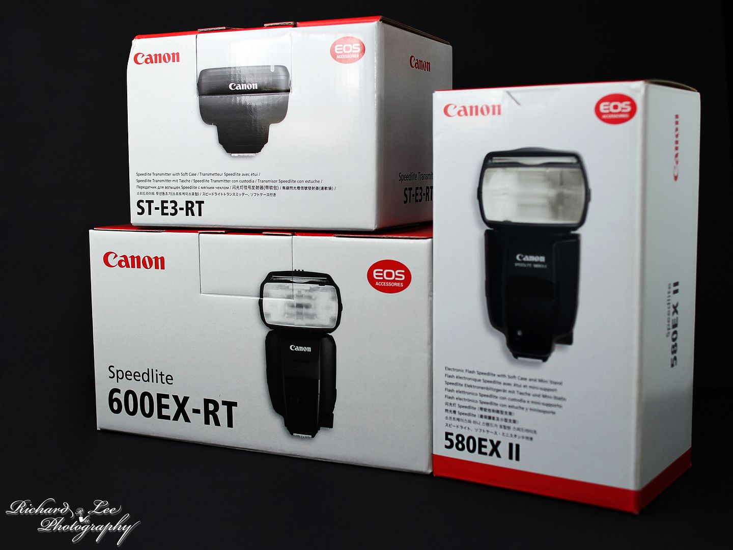 [達人專欄] 相機日記105： Speedlite 600EXRT & STE3RT 附帶600EXRT vs 580EX II